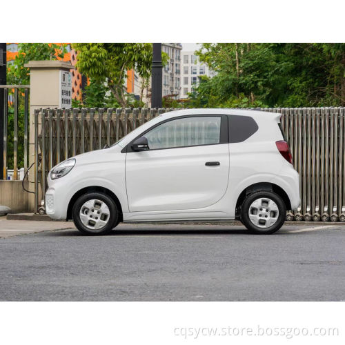 Klaeway NEVs CLEVER 2022 311km Yuan Qi Po Edition Mini car Pure electric cheap used cars electric car adult new energy vehicles